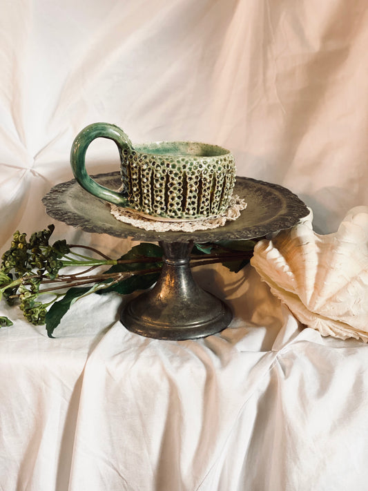 Coffee & Tea Mug by Linda Titow - 4