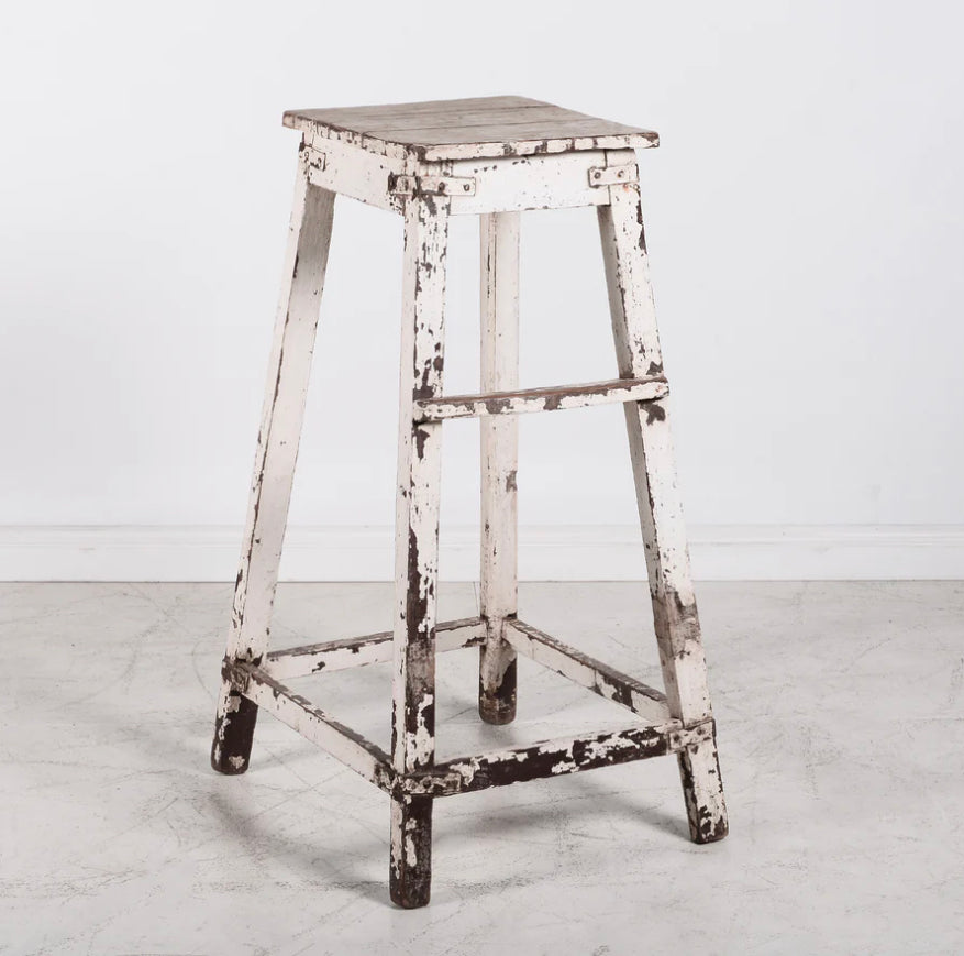 NEW! Vintage Plant Stand Ladder 2