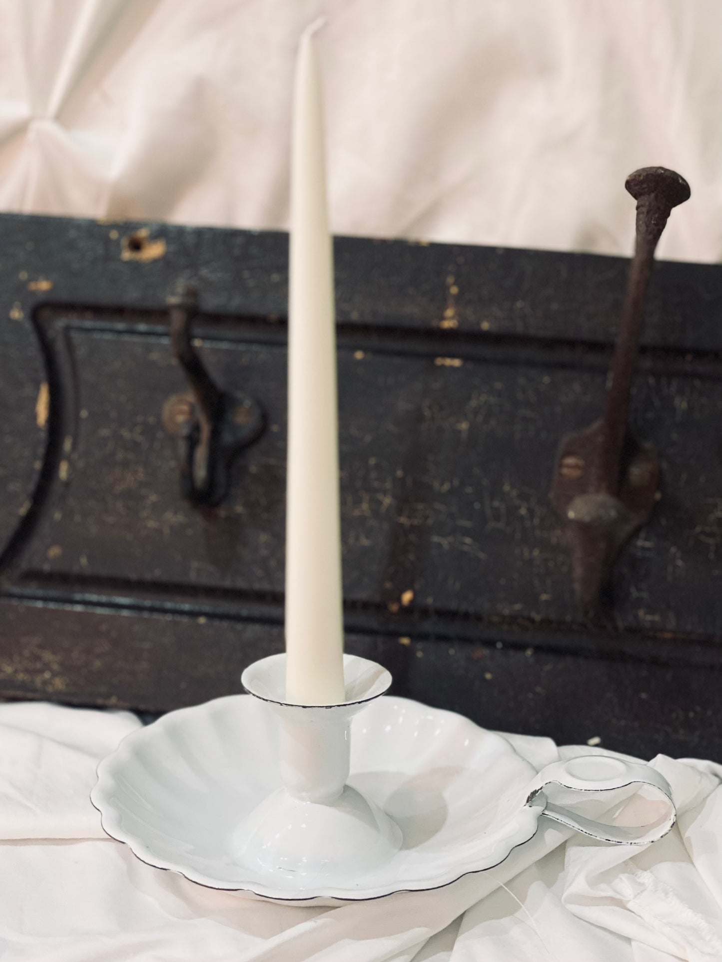 NEW! Crackled Hook Board