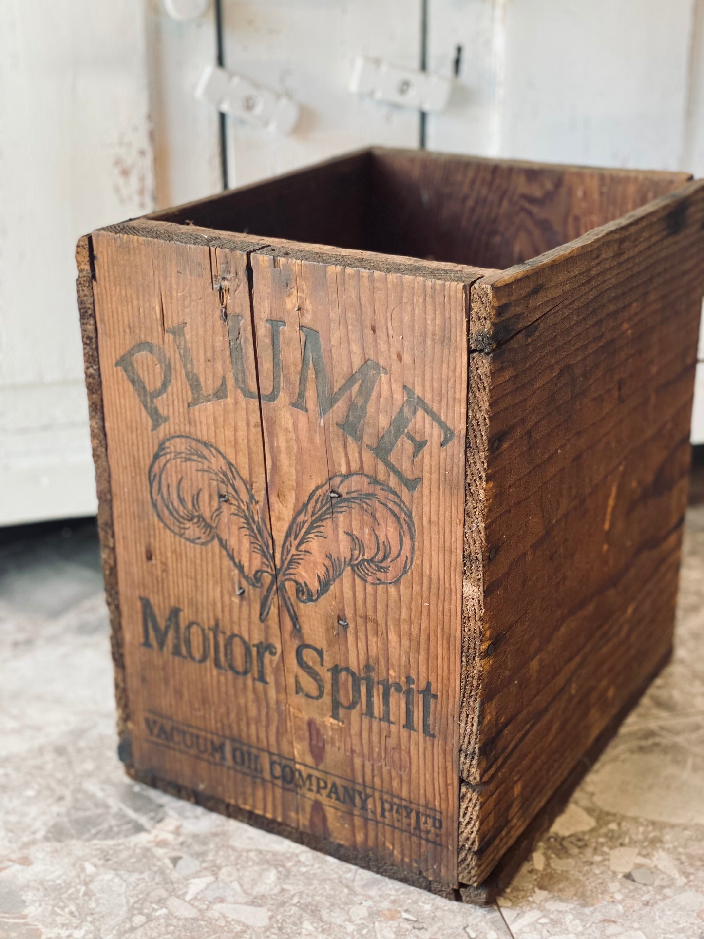 NEW! Plume Motor Spirit Box