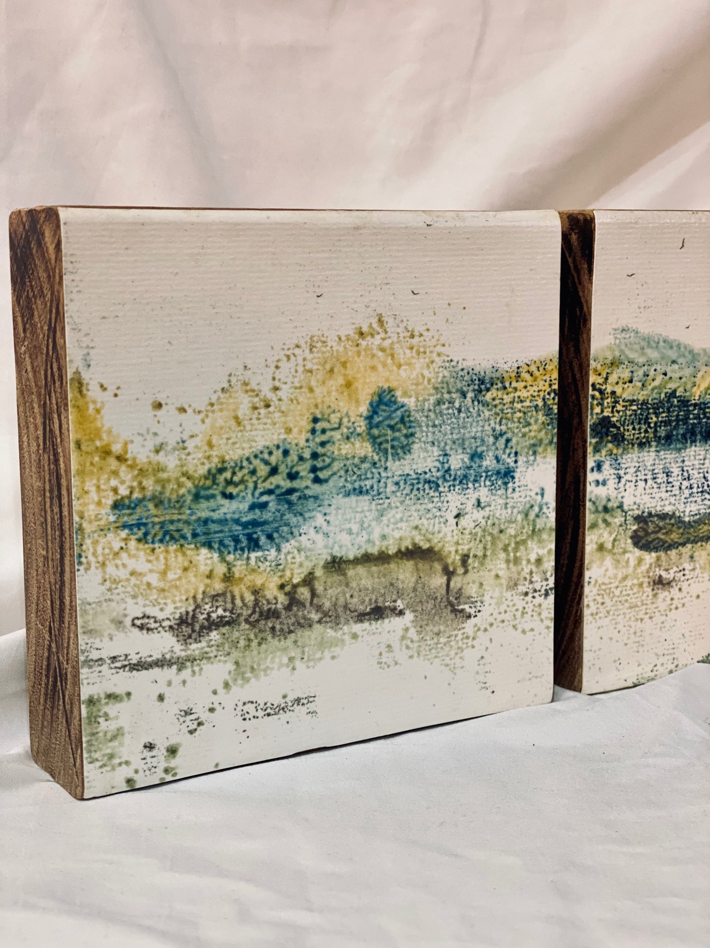 NEW! Intuitive Art by Carolyn Daniell #1