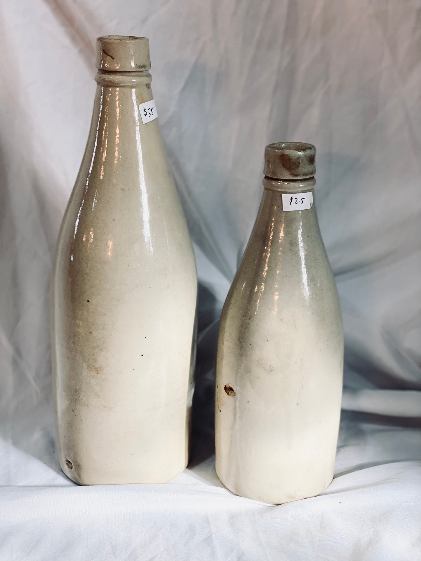 Old Stone Bottle - Tall