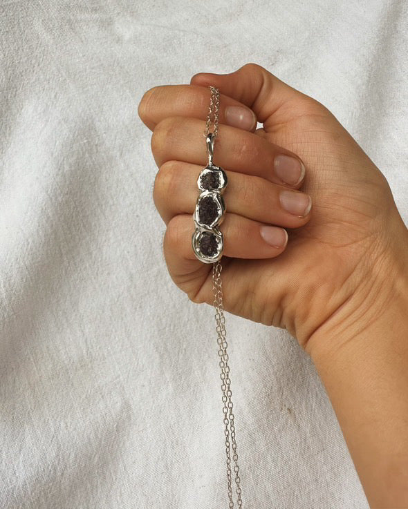 NEW! S&S Pinot Noir Pendant