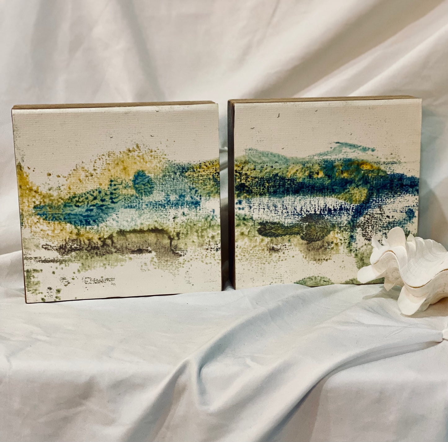 NEW! Intuitive Art by Carolyn Daniell #1