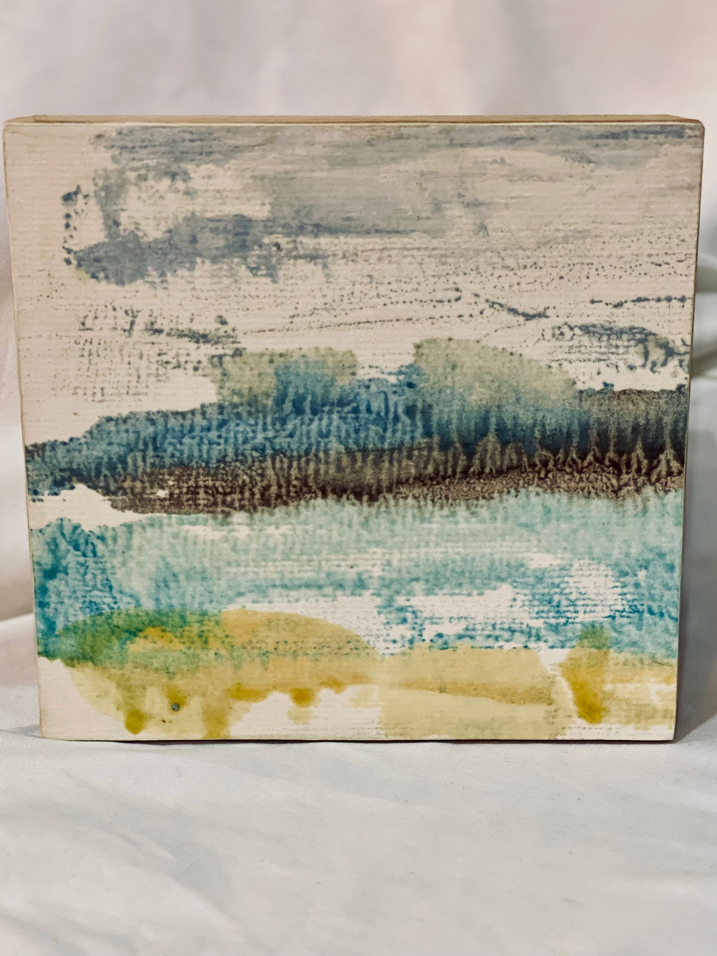 NEW! Intuitive Art by Carolyn Daniell #4