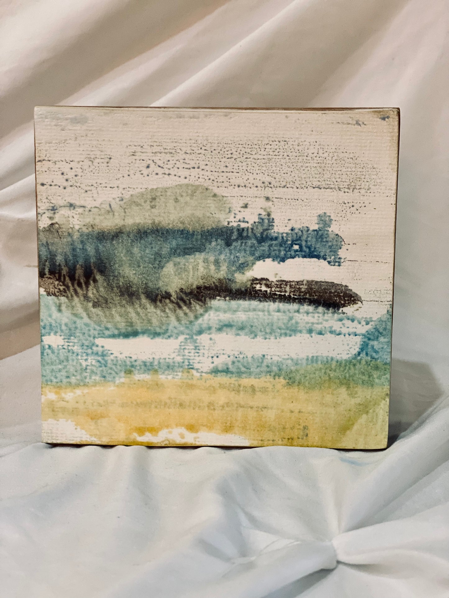 NEW! Intuitive Art by Carolyn Daniell #4