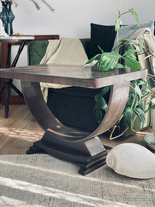 Art Deco Coffee Table