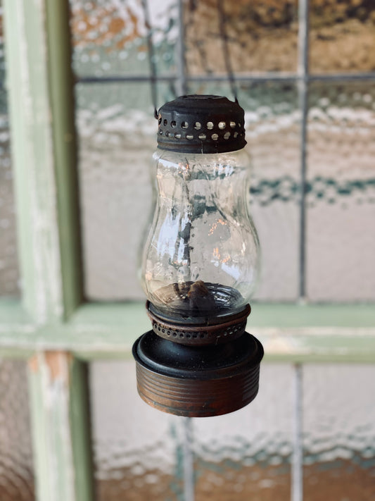 NEW! Gorgeous Old Lantern