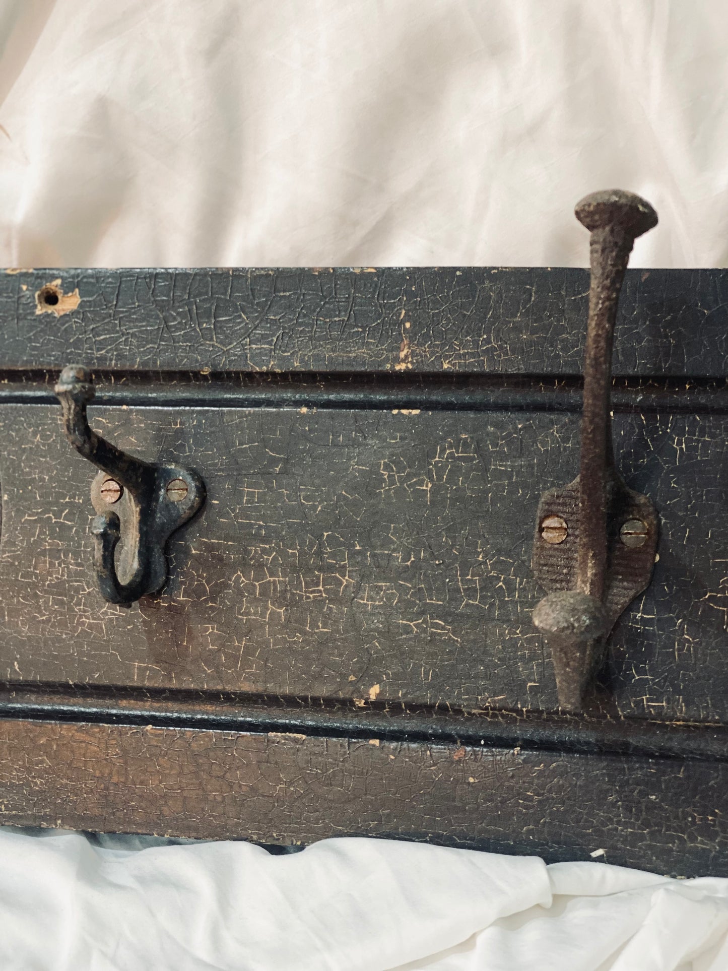 NEW! Crackled Hook Board