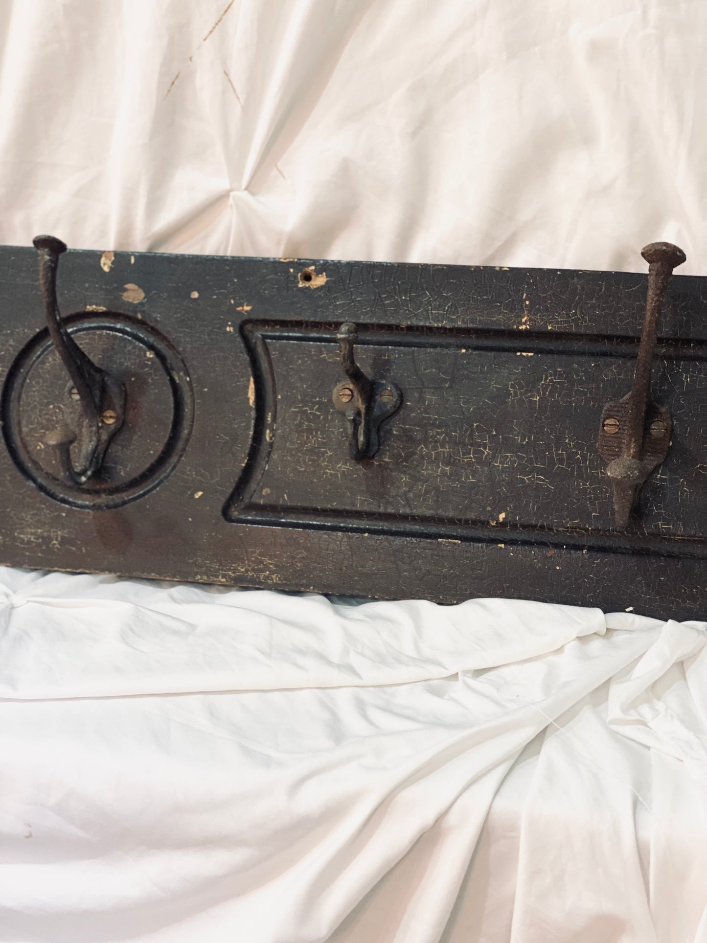 NEW! Crackled Hook Board