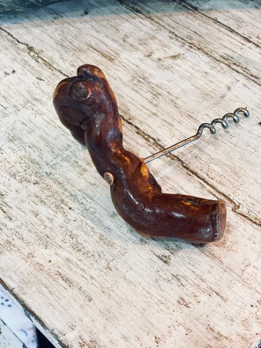 Old French Corkscrew - 2