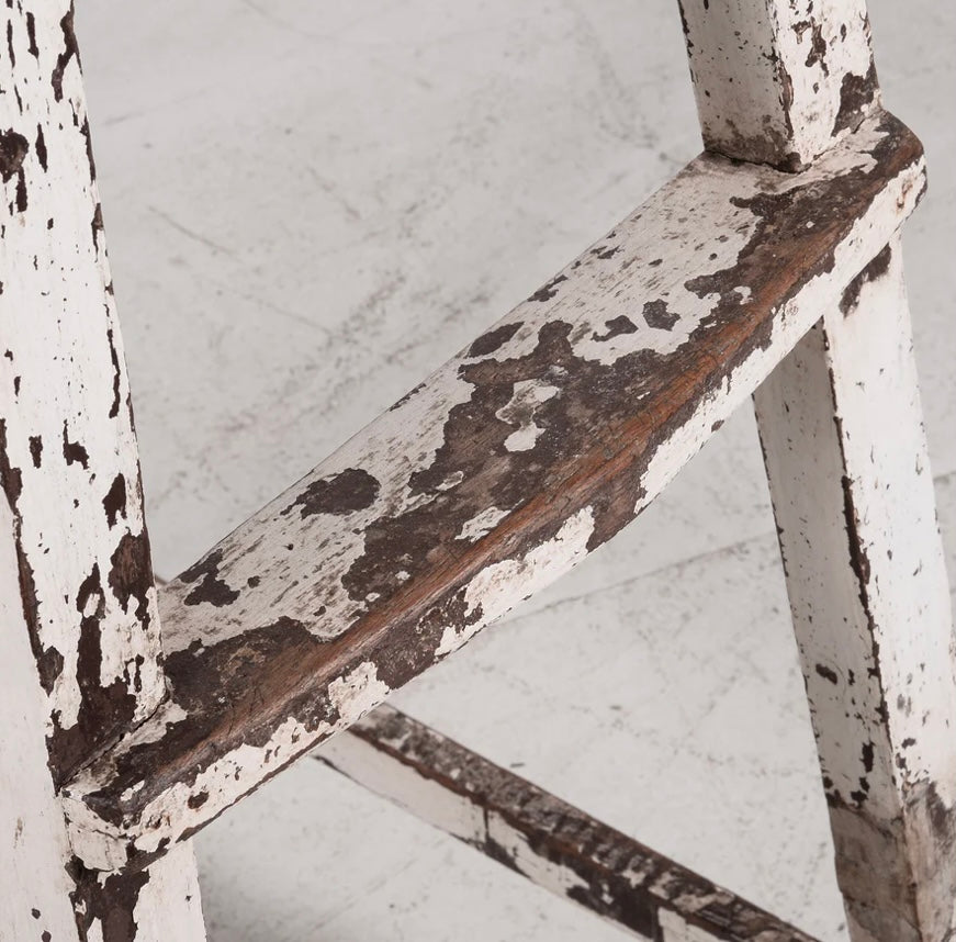 NEW! Vintage Plant Stand Ladder 2