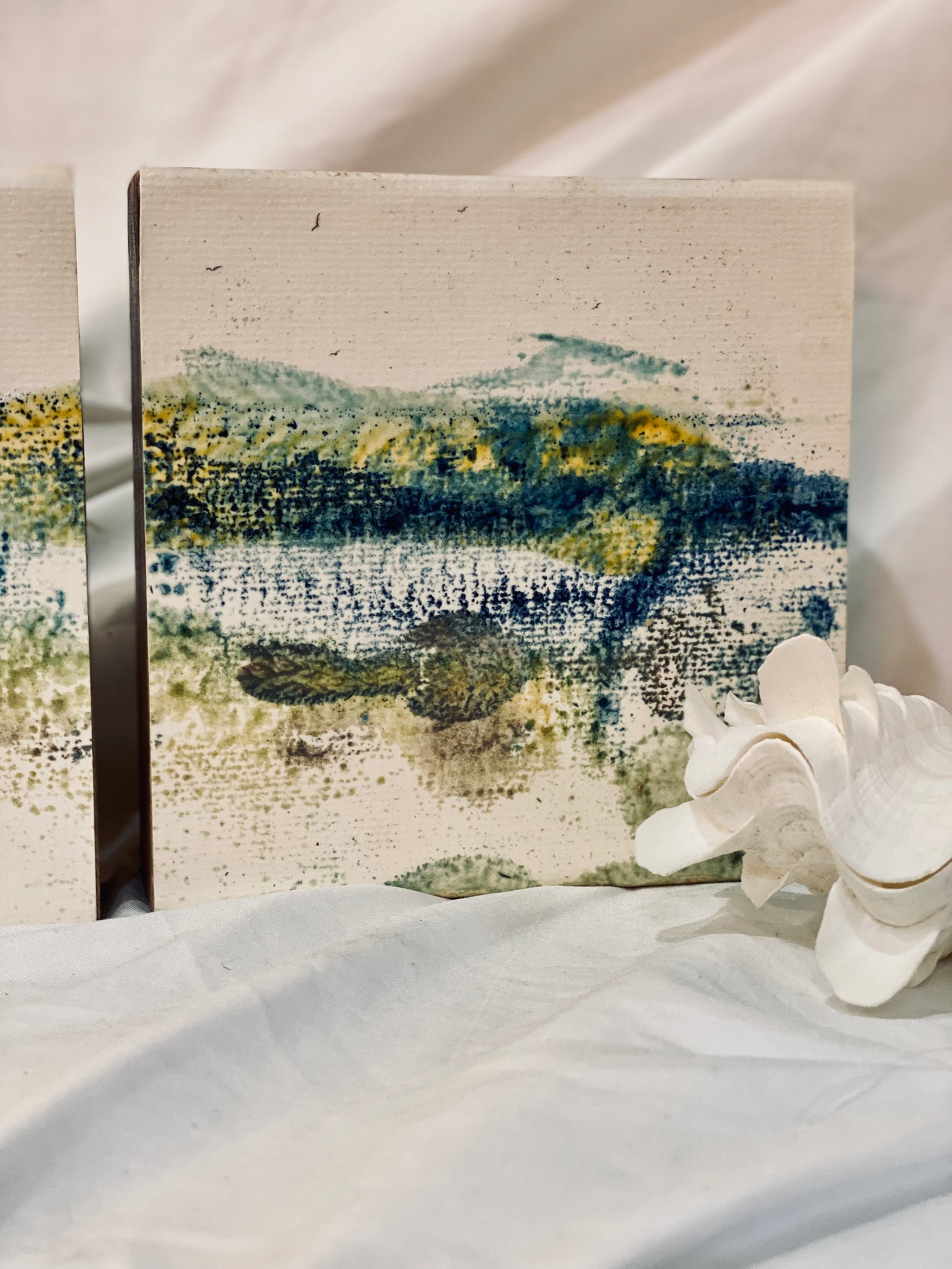 NEW! Intuitive Art by Carolyn Daniell #1