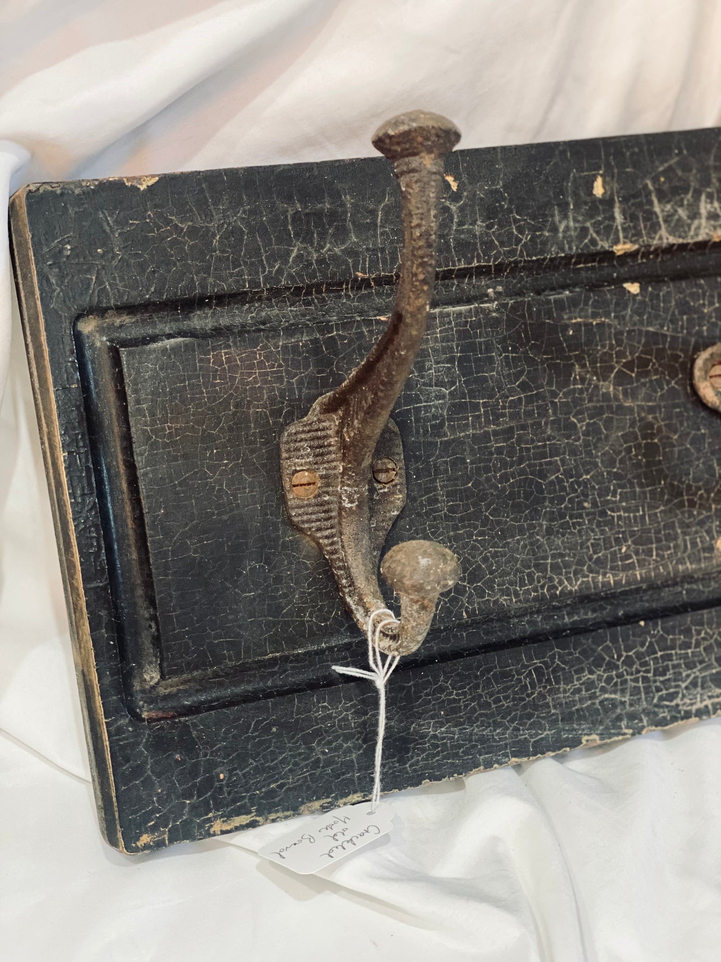 NEW! Crackled Hook Board