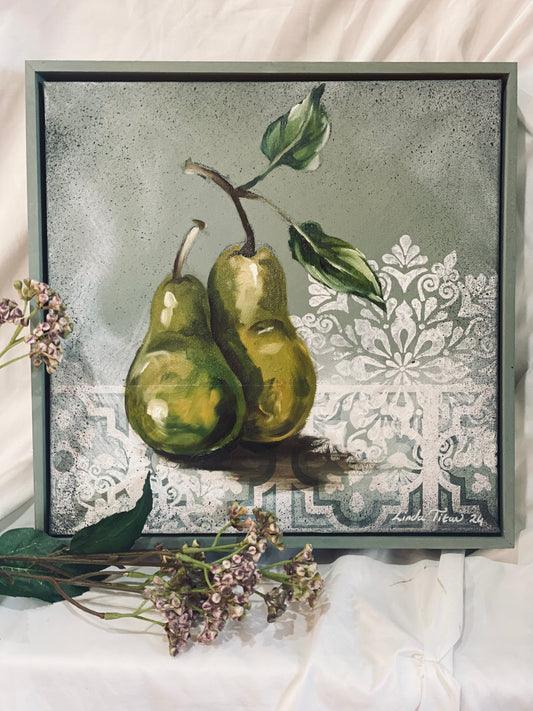 Pears Wallpaper