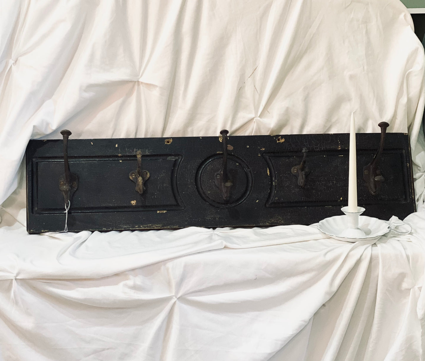 NEW! Crackled Hook Board