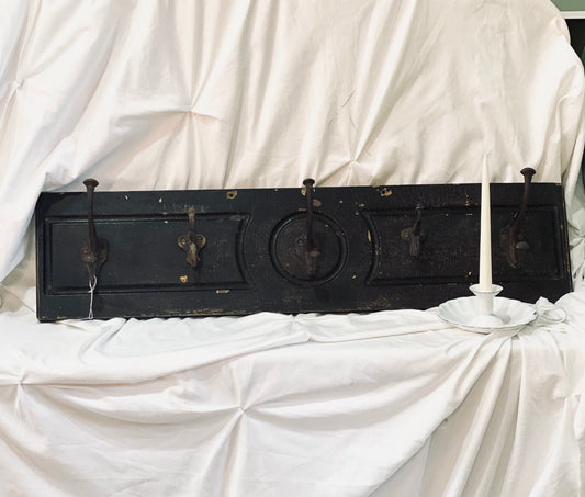 NEW! Crackled Hook Board