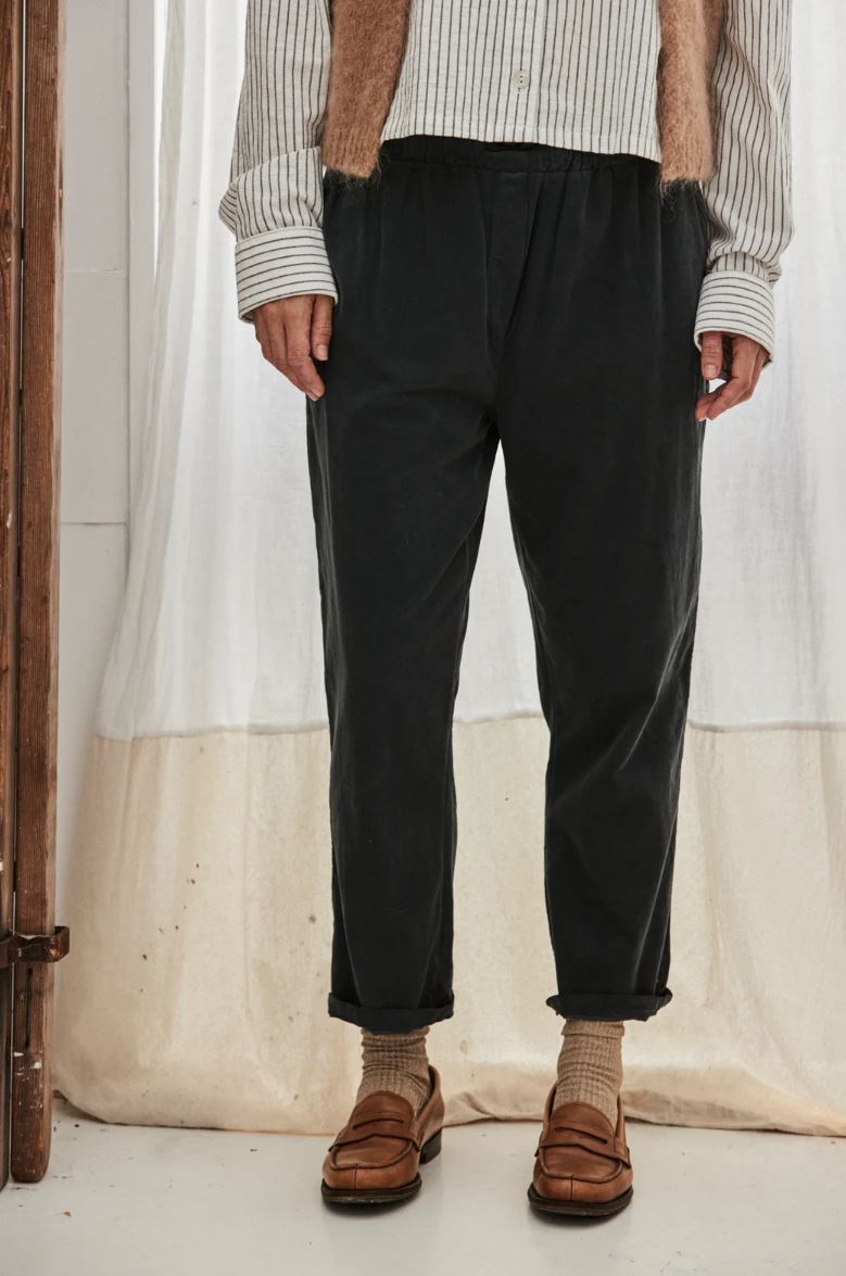 mamapapa - SUGAR - corduroy pants - chocolate
