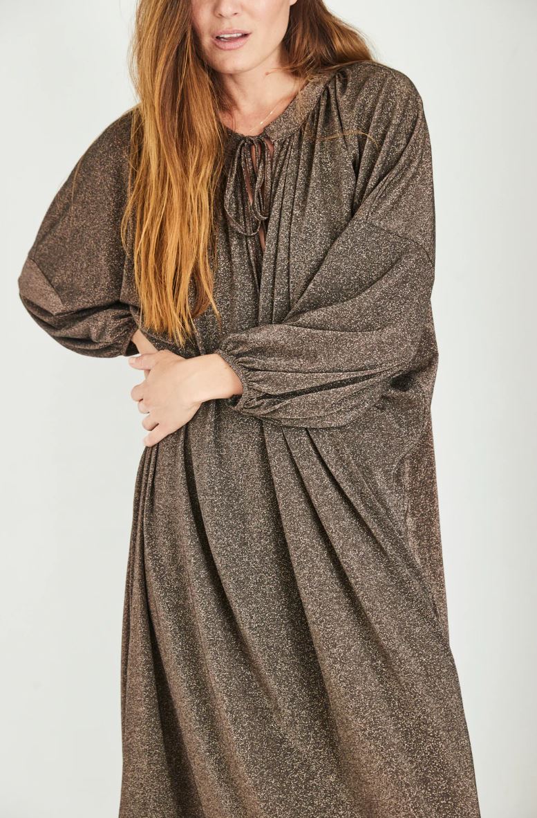 mamapapa - RAF - shimmer dress