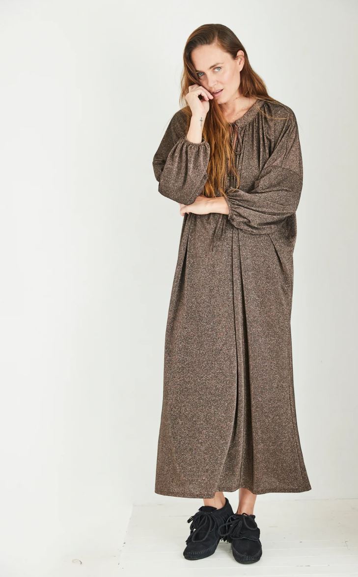 mamapapa - RAF - shimmer dress
