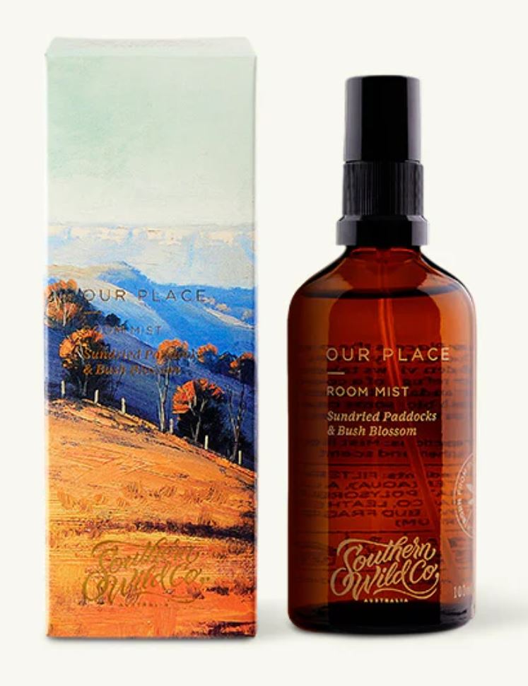 Southern Wild Co Room Mist - Our Place