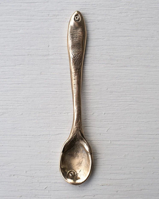Pesci Che Volano - Peppe Teaspoon