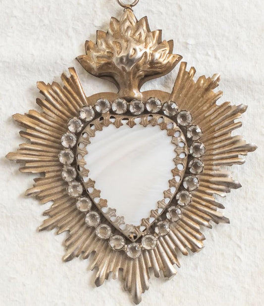 Milagro Shell Heart
