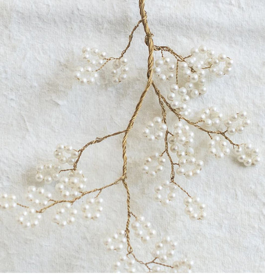 Spring Pearl Branch