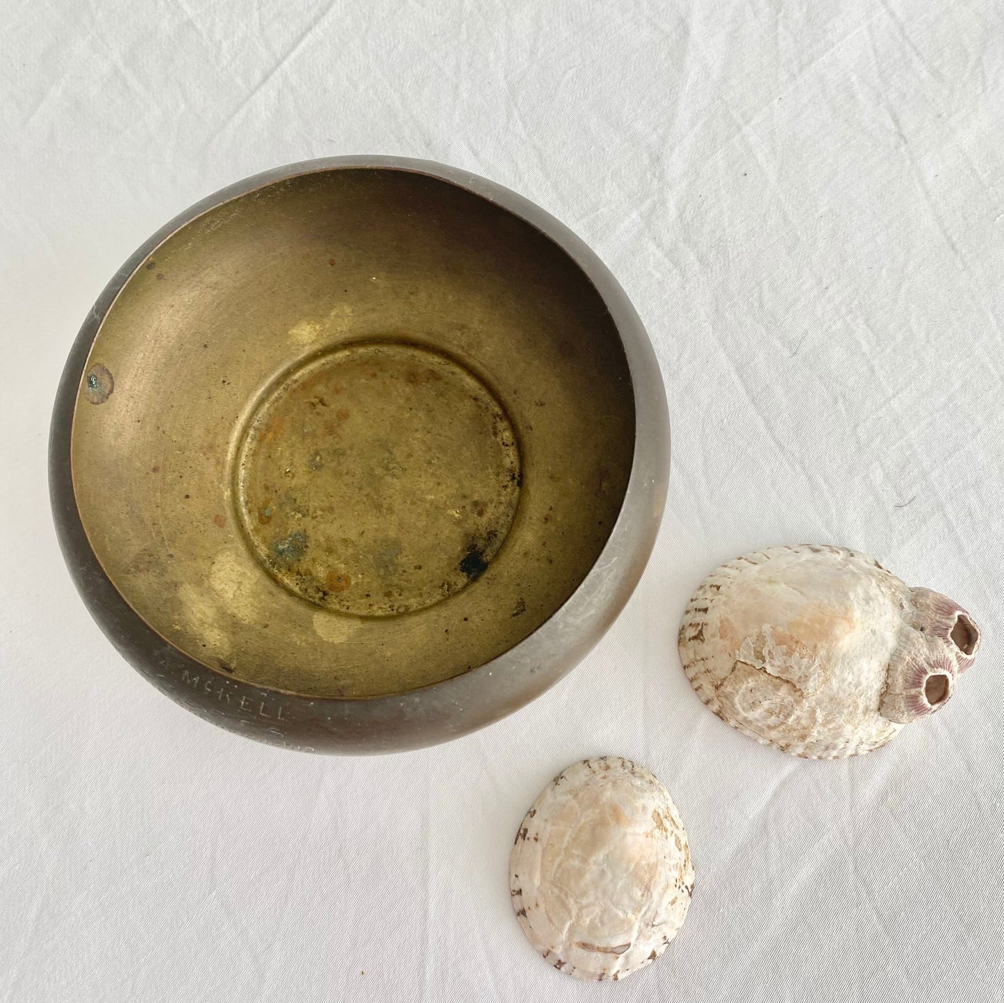 Patina Trinket Dish